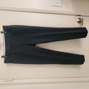 LOFT Marissa Skinny Black Pants